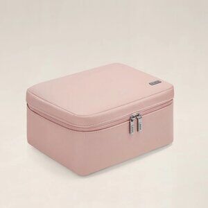 AWAY Travel The Cosmetics Bag in Petal